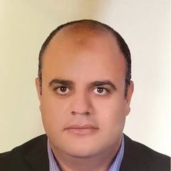 Ahmed Elgamal  Elgamal, مدير مالى