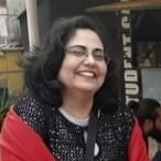 Naveeda Maqbool Bhatti, Assistant Professor/Visiting Faculty