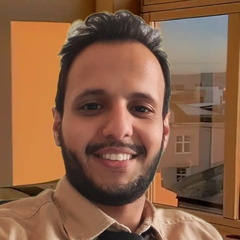 Tareq Alsaih, Finance Manager