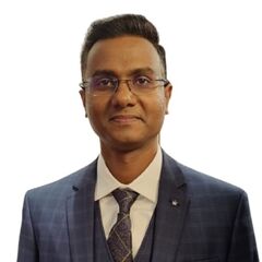 amit giri, Head – Business Development & Trading (Bauxite Division)