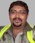Ajay Krishnan Menakath, HSE Manager