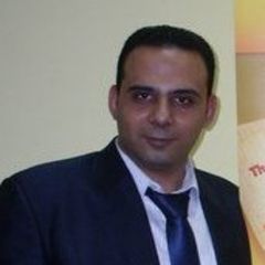 Ahmed Hosney Abd El-Wahab Mousa, Customer Services Representative