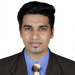 sajid Ambalathveettil Majeed, graduate engineer trainee
