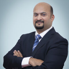 Ajay Ravindran, Strategic / Senior Key Account Manager