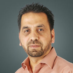 Irfan Ahmed Khan, Deputy CFO