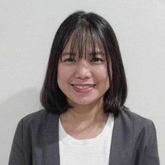 Sheila Mae Urot, Junior Accountant