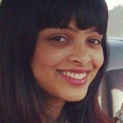 Savitha Rameshkumar, Projects Coordinator, Organization Effectiveness & Engagement, HR