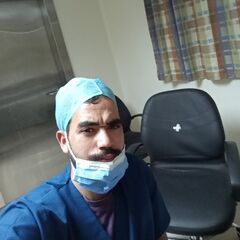 محمود هندي محمود  عبود , Nurse