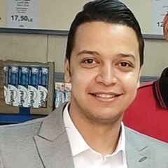 إسلام محمد, Sales Manager