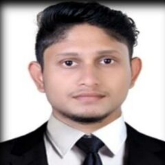 Haseeb Sidhiq, Supply Chain Logistics Manager