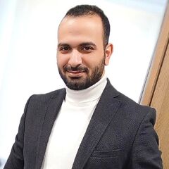 أحمد مصطفى, senior cost control engineer