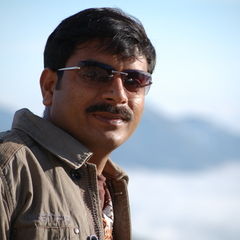 Gangaram Bhovi, Manager