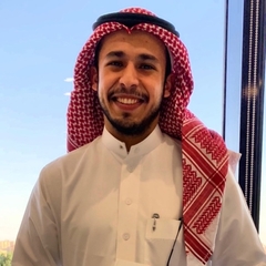 Naif Alghamdi , Business Analyst