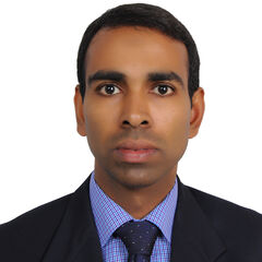 Abdullatheef Kannanandiyil, EHS (Environment, Health & safety) Manager