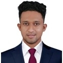 Ajmal Aboobacker, oil and gas project engineer