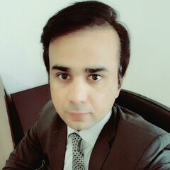 Asif Nadeem, English Language Instructor