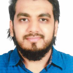 Mohammed Usama Shaikh MRICS PMP