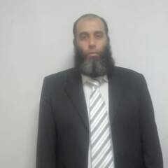 Waled Sakr, Warehouse Manager