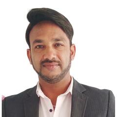 Hatim Ali, Operations & Events Manager 
