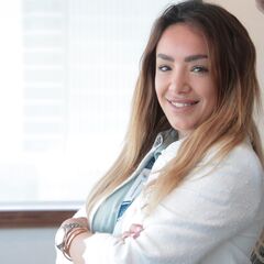 Roula Al Madani, Senior Talent Acquisition Specialist 