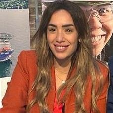 Roula Al Madani, Senior Talent Acquisition Specialist 