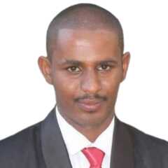 Alsiddig Hassan Mohammed, Quality Control Chemist