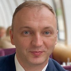 Roman Raevskiy, CEO and Founder