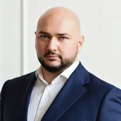 Enriko Ediberidze, Deputy Managing Director