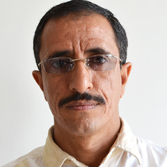 Abd Alwahid  ALSAYYAD , Purchasing and Logistics Officer