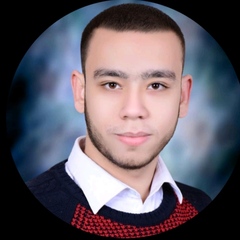 يوسف محمود, Marketing Manager Assistant