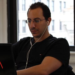 George El Haddad, Software Engineer (Freelance)