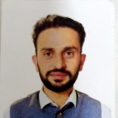Adnan Khan, Environmental Manager