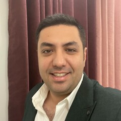 Sadegh Abbasi Benhangi, Commercial Manager