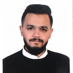 Abdalraouf Hijazi, Payable Accounts Staff