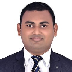 Ramesh Shinde, Cloud Solutions Specialist