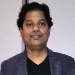 Niranjan Zalte, Senior Sales Manager