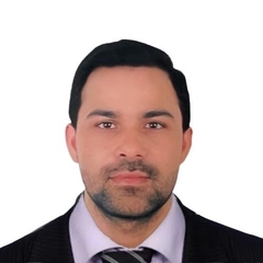 Shoaib Siddiqui, supervisor operations