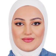 Dana Alsharaa, recruitment executive