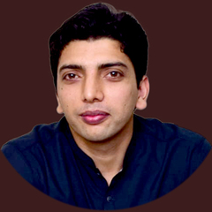 Ahmad Zafar, Team lead (Golang)|
