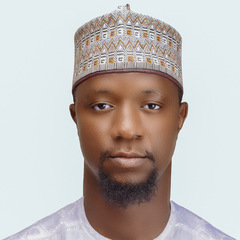 Abdulsalam Umar, Area Business Manager
