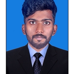 Habees  Ahammed, electrical project engineer