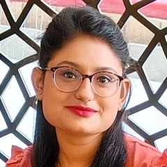 Saheli Roy