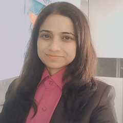 Priya CA, Sr Financial Analyst