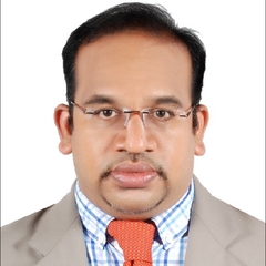 Narayanan Ramamurthy, GIS Specialist