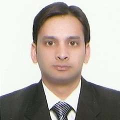 Muneer Hayat Khan, Cyber Security Delivery Manager