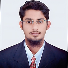 Shaikh Moizuddin  Shaikh Moinuddin, pharmacist intern