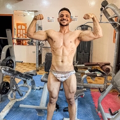 Ahmed Osama, fitness personal trainer