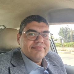 Mostafs Mohamed , operation Manager 