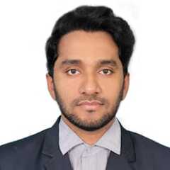 Abdullah Zakir Hussain, Data Analyst