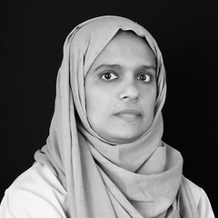 FASEELA SHAHEED, Audit/Tax manager